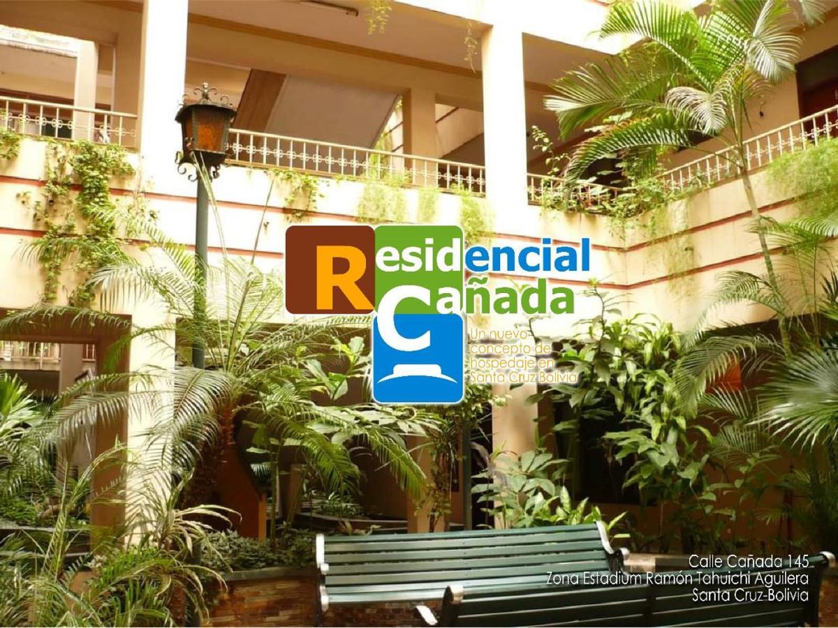 Residencial Canada Santa Cruz de La Sierra Extérieur photo