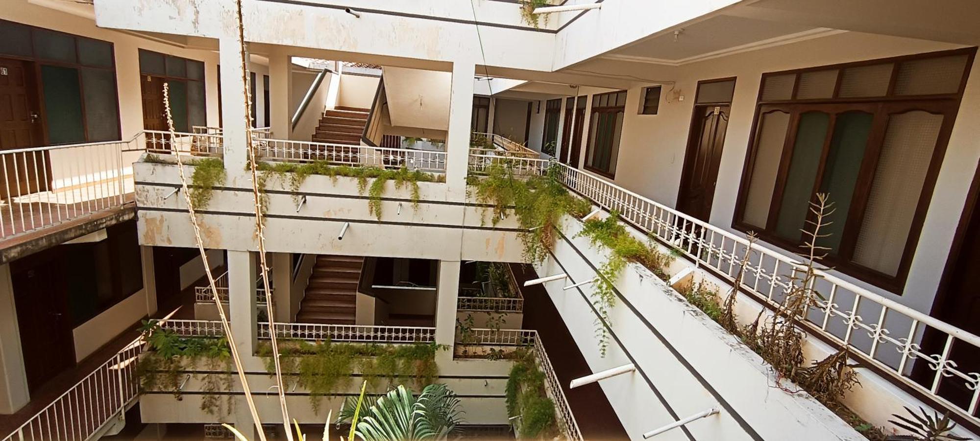 Residencial Canada Santa Cruz de La Sierra Extérieur photo